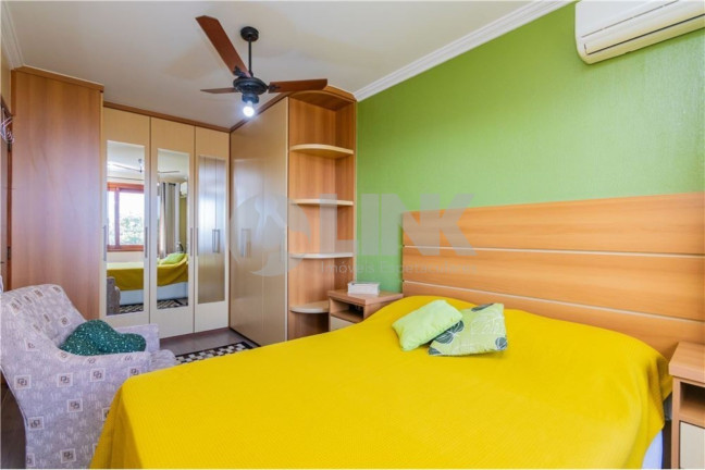 Imagem Apartamento com 2 Quartos à Venda, 79 m² em Santa Tereza - Porto Alegre