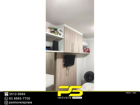 Imagem Apartamento com 2 Quartos à Venda, 51 m² em Tambauzinho - João Pessoa Imagem Apartamento com 2 Quartos à Venda, 51 m² em Tambauzinho - João Pessoa