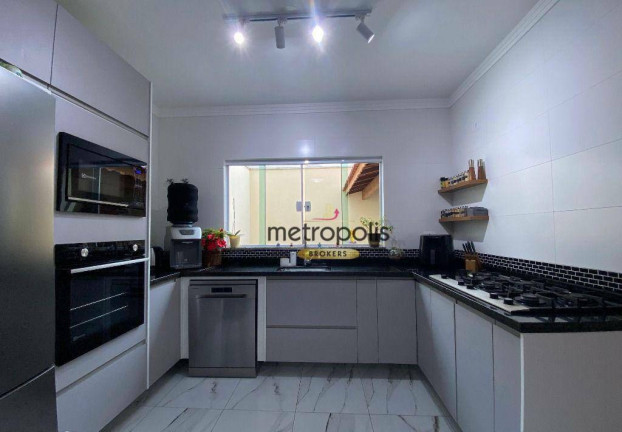 Imagem Sobrado com 3 Quartos à Venda, 164 m² em Osvaldo Cruz - São Caetano Do Sul Imagem Sobrado com 3 Quartos à Venda, 164 m² em Osvaldo Cruz - São Caetano Do Sul