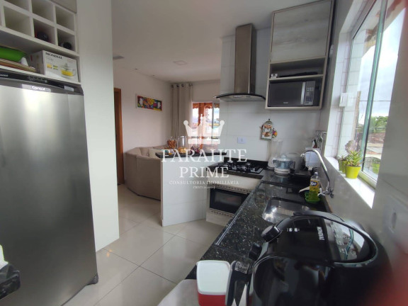 Imagem Casa com 2 Quartos à Venda, 61 m² em Vila Caiçara - Praia Grande