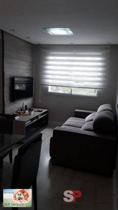 Imagem Apartamento com 2 Quartos à Venda, 45 m² em Planalto - São Bernardo Do Campo