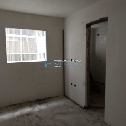 Imagem Apartamento com 1 Quarto à Venda, 44 m² em Guilhermina - Praia Grande