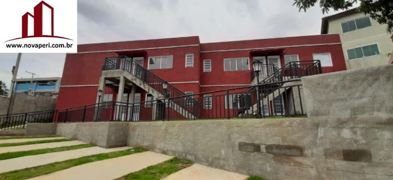 Imagem Casa com 2 Quartos à Venda,  em Bairro Jardim - Francisco Morato