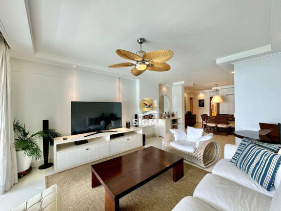 Imagem Apartamento com 4 Quartos à Venda, 175 m² em Jardim Astúrias - Guarujá