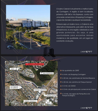 Imagem Apartamento com 3 Quartos à Venda, 126 m² em Cabral - Contagem Imagem Apartamento com 3 Quartos à Venda, 126 m² em Cabral - Contagem