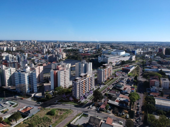 Imagem Apartamento com 2 Quartos à Venda, 55 m² em água Verde - Curitiba