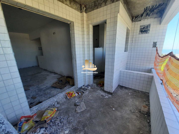 Imagem Apartamento com 2 Quartos à Venda, 70 m² em Mirim - Praia Grande