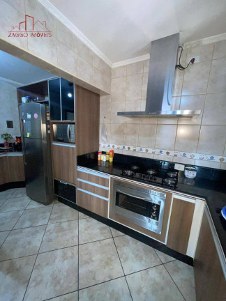 Imagem Casa com 4 Quartos à Venda, 200 m² em Jardim Maria Virginia - São Paulo