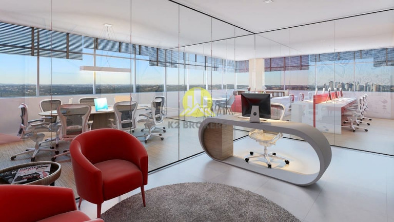 Imagem Sala Comercial à Venda, 72 m² em Seminário - Curitiba Imagem Sala Comercial à Venda, 72 m² em Seminário - Curitiba