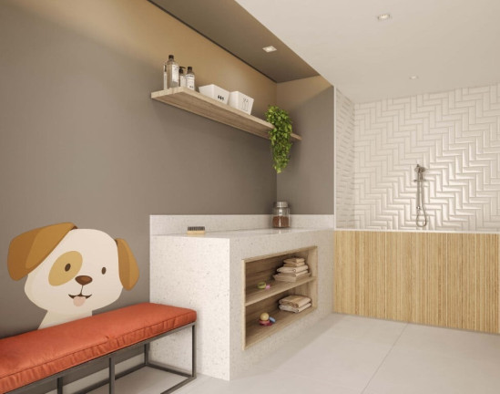 Imagem Apartamento com 1 Quarto à Venda, 27 m² em Barra Funda - São Paulo Imagem Apartamento com 1 Quarto à Venda, 27 m² em Barra Funda - São Paulo