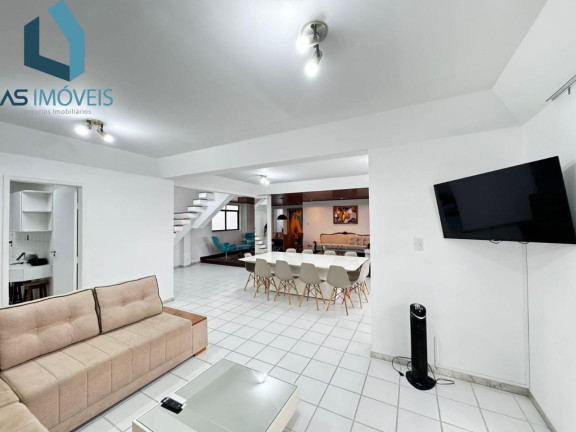 Imagem Cobertura com 6 Quartos à Venda, 297 m² em Vila Nova - Cabo Frio