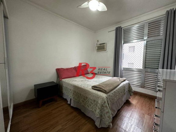 Imagem Apartamento com 2 Quartos à Venda, 72 m² em José Menino - Santos Imagem Apartamento com 2 Quartos à Venda, 72 m² em José Menino - Santos