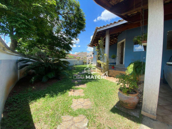 Imagem Casa com 6 Quartos à Venda, 340 m² em Morumbi - Atibaia