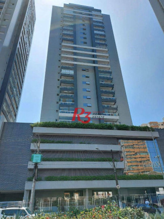 Apartamento com 2 Quartos à Venda, 75 m² em Boqueirão - Praia Grande