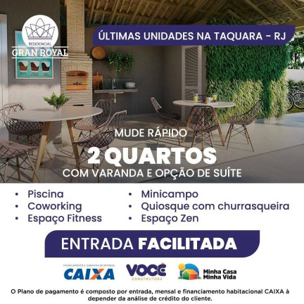 Apartamento com 2 Quartos à Venda, 