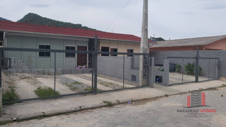 Imagem Casa com 2 Quartos à Venda, 45 m² em São Sebastião - Palhoça