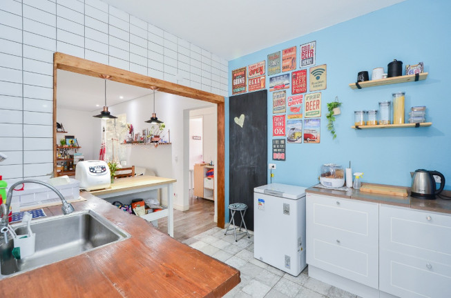Imagem Apartamento com 3 Quartos à Venda, 136 m² em Cambuci - São Paulo
