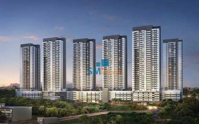 Imagem Apartamento com 2 Quartos à Venda, 74 m² em Jardim Caboré - São Paulo Imagem Apartamento com 2 Quartos à Venda, 74 m² em Jardim Caboré - São Paulo