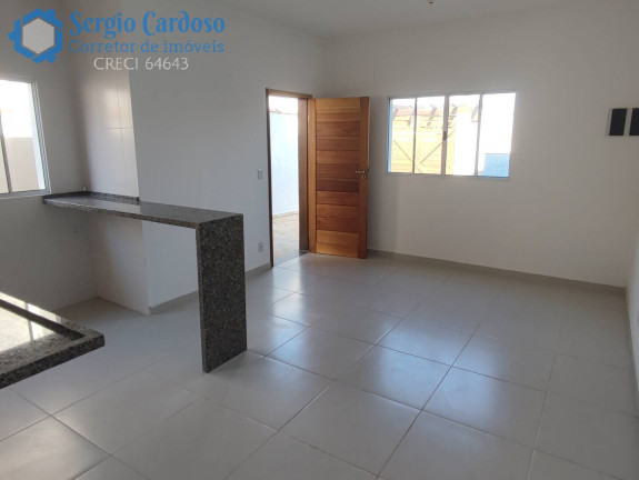 Imagem Casa com 2 Quartos à Venda, 70 m² em Jardim Regina - Itanhaém Imagem Casa com 2 Quartos à Venda, 70 m² em Jardim Regina - Itanhaém