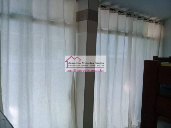 Imagem Apartamento com 3 Quartos à Venda, 120 m² em Balneário Copacabana - Caraguatatuba