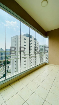Imagem Apartamento com 2 Quartos para Alugar, 64 m² em Santo Amaro - São Paulo Imagem Apartamento com 2 Quartos para Alugar, 64 m² em Santo Amaro - São Paulo