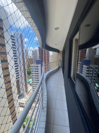 Imagem Apartamento com 3 Quartos à Venda, 70 m² em Meireles - Fortaleza