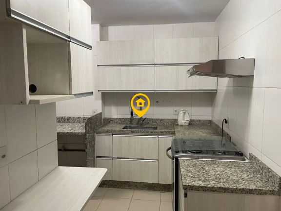 Apartamento com 3 Quartos para Alugar, 92 m² em Jardim Goiás - Goiânia