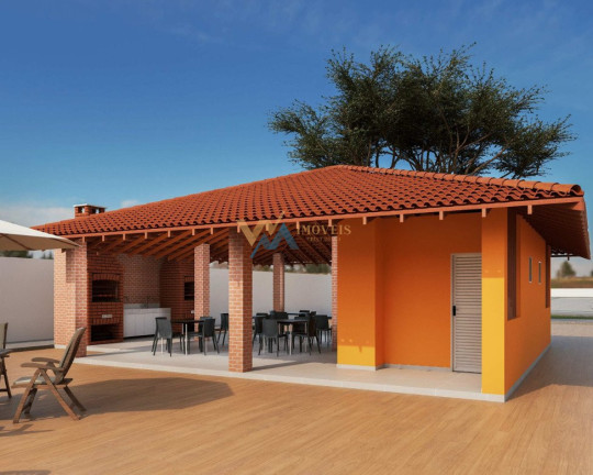 Imagem Casa com 2 Quartos à Venda, 48 m² em Taperaguá - Marechal Deodoro