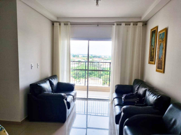 Apartamento com 3 Quartos à Venda, 88 m² em Condomínio Luzes Campolim - Sorocaba