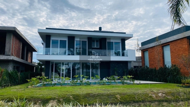 Imagem Apartamento com 5 Quartos à Venda, 348 m² em Parque Antártica - Capão Da Canoa