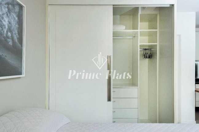 Imagem Apartamento com 1 Quarto à Venda, 42 m² em Itaim Bibi - São Paulo Imagem Apartamento com 1 Quarto à Venda, 42 m² em Itaim Bibi - São Paulo