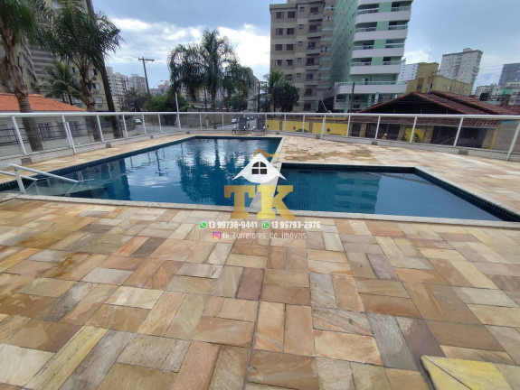 Apartamento com 1 Quarto à Venda, 48 m² em Caiçara - Praia Grande