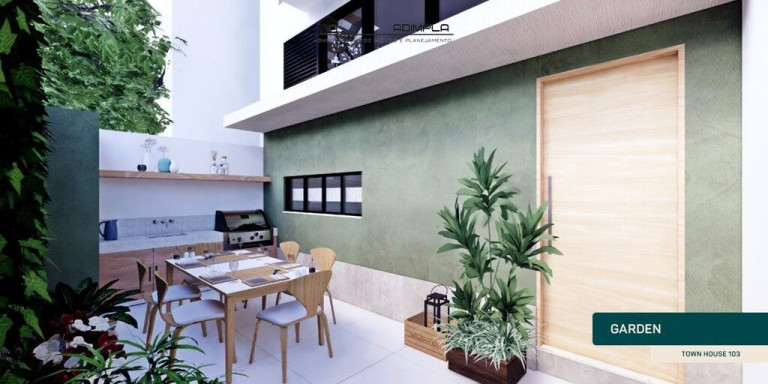 Imagem Casa de Condomínio com 3 Quartos à Venda, 108 m² em Flamengo - Rio De Janeiro