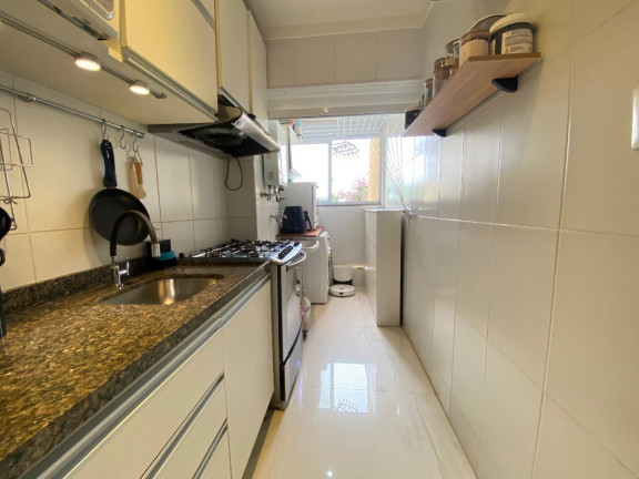 Imagem Apartamento com 2 Quartos à Venda, 60 m² em Vila Canero - São Paulo