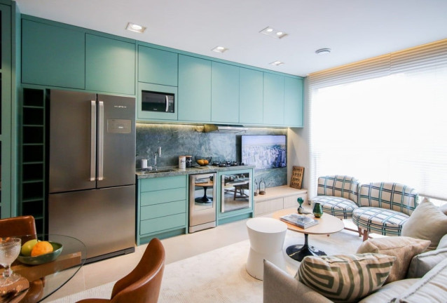 Imagem Loft com 1 Quarto à Venda, 25 m² em Vila Mariana - São Paulo