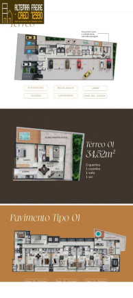 Imagem Apartamento com 2 Quartos à Venda, 53 m² em Jardim Oceania - João Pessoa Imagem Apartamento com 2 Quartos à Venda, 53 m² em Jardim Oceania - João Pessoa