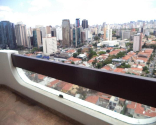 Imagem Cobertura com 3 Quartos à Venda, 501 m² em Vila Nova Conceição - São Paulo
