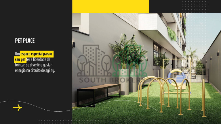 Imagem Apartamento com 1 Quarto à Venda,  em Batel - Curitiba