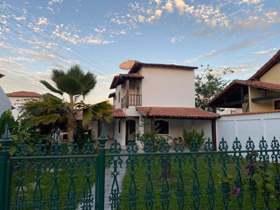 Imagem Casa com 3 Quartos para Alugar, 500 m² em Pontinha - Araruama