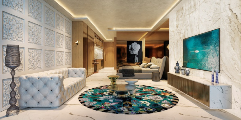 Imagem Apartamento com 3 Quartos à Venda, 132 m² em Perdizes - São Paulo