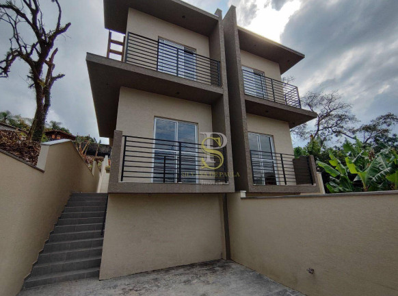 Imagem Casa com 3 Quartos à Venda, 112 m² em Jardim Brogotá - Atibaia
