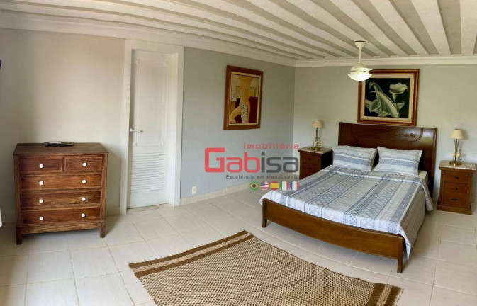Imagem Casa com 7 Quartos para Temporada, 450 m² em João Fernandes - Armação Dos Búzios