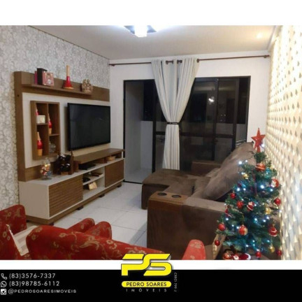 Imagem Apartamento com 2 Quartos à Venda, 71 m² em Tambauzinho - João Pessoa Imagem Apartamento com 2 Quartos à Venda, 71 m² em Tambauzinho - João Pessoa