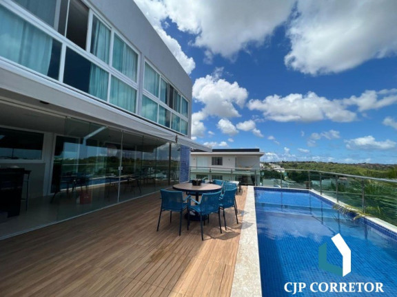 Casa com 4 Quartos à Venda, 634 m² em Alphaville Ii - Salvador