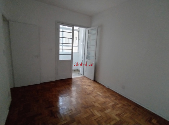 Imagem Imóvel com 1 Quarto à Venda, 53 m² em Embaré - Santos