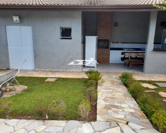 Imagem Casa com 4 Quartos à Venda, 130 m² em Boracéia - Bertioga
