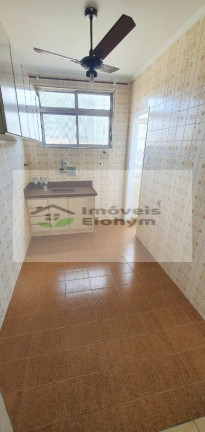 Imagem Apartamento com 2 Quartos à Venda, 62 m² em Macuco - Santos