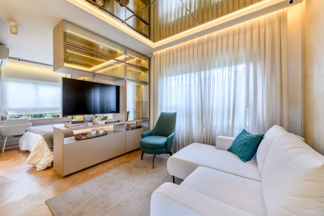 Imagem Imóvel com 1 Quarto à Venda, 25 m² em Passo Da Areia - Porto Alegre
