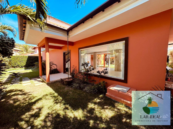 Imagem Casa com 4 Quartos à Venda, 555 m² em Geribá - Búzios Imagem Casa com 4 Quartos à Venda, 555 m² em Geribá - Búzios