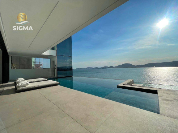 Imagem Casa com 6 Quartos à Venda, 1.000 m² em Península - Guarujá Imagem Casa com 6 Quartos à Venda, 1.000 m² em Península - Guarujá